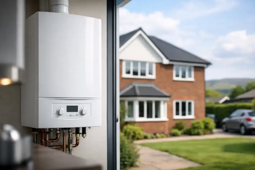 Best Boiler for a 3 Bedroom House in Bolton