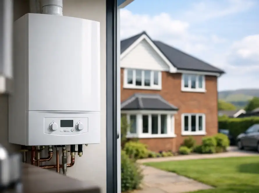 Best Boiler for a 3 Bedroom House in Bolton