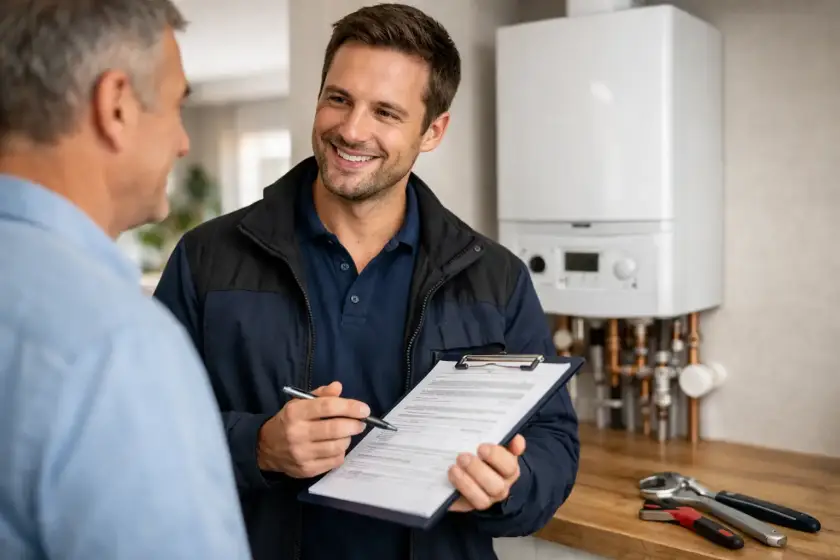Boiler Replacement Quote Bolton Explained