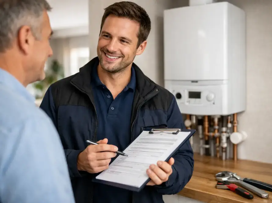Boiler Replacement Quote Bolton Explained