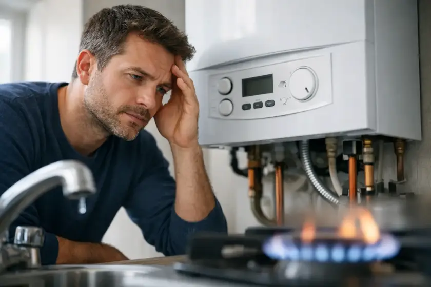 No Heating or Hot Water? What to Do First