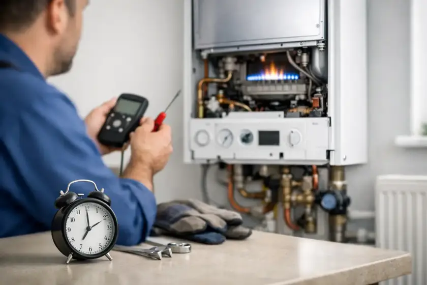 When to Service Your Boiler for Safe Heating