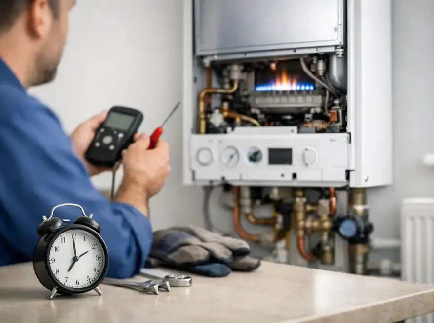 When to Service Your Boiler for Safe Heating