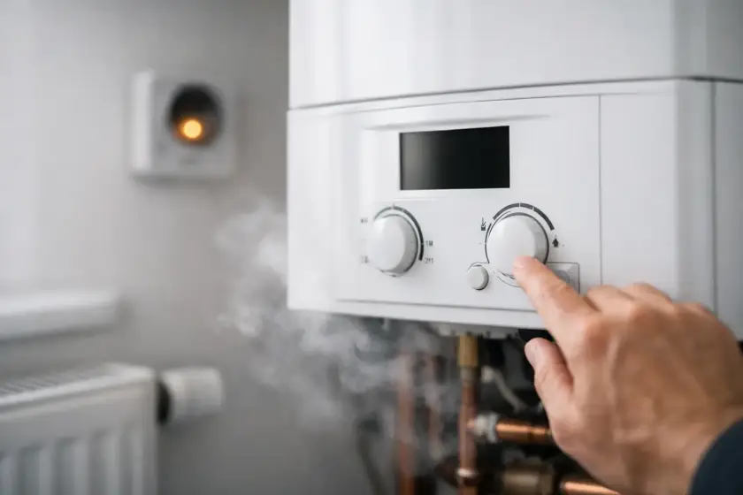 Why Your Boiler Keeps Switching Off at Home