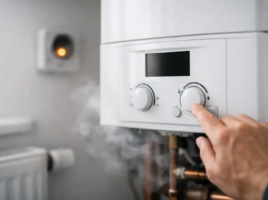 Why Your Boiler Keeps Switching Off at Home