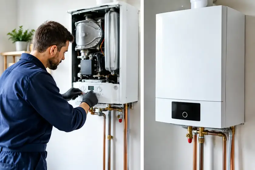 Boiler Repair Versus Replacement: Which Is Best?