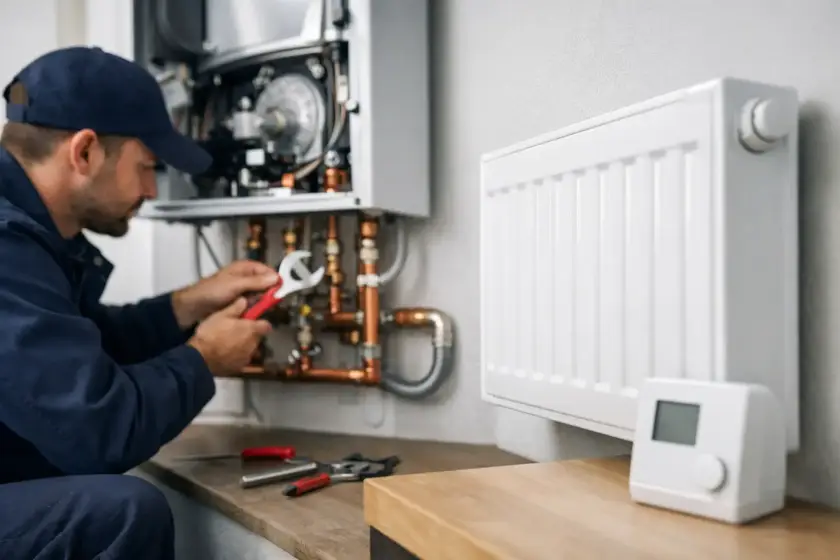 Central Heating Installation Bolton Explained