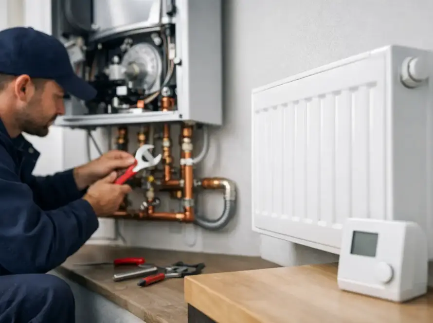 Central Heating Installation Bolton Explained