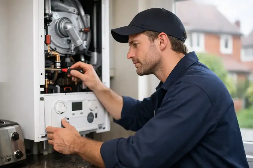 Choosing a Gas Safe Boiler Engineer in Bolton