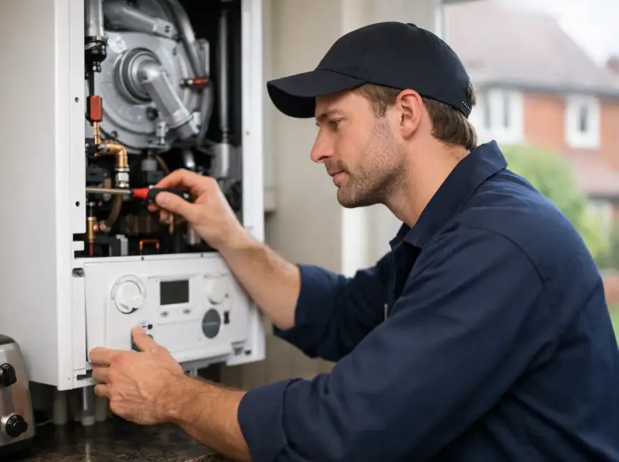 Choosing a Gas Safe Boiler Engineer in Bolton
