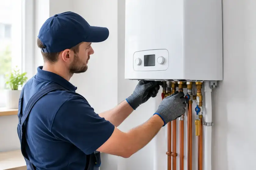 Combi Boiler Installation: What to Expect