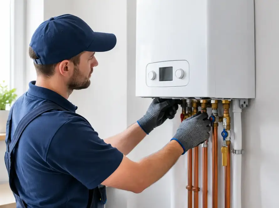 Combi Boiler Installation: What to Expect