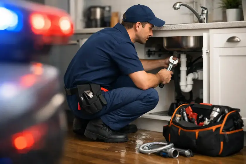 Emergency Plumber Bolton for Fast Local Help