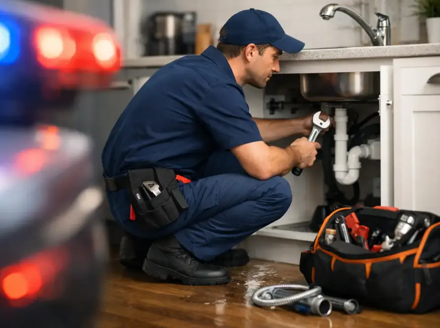 Emergency Plumber Bolton for Fast Local Help