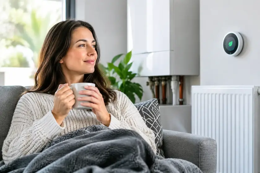 Energy Efficient Heating for Lower Home Bills