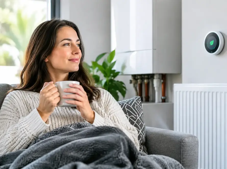 Energy Efficient Heating for Lower Home Bills