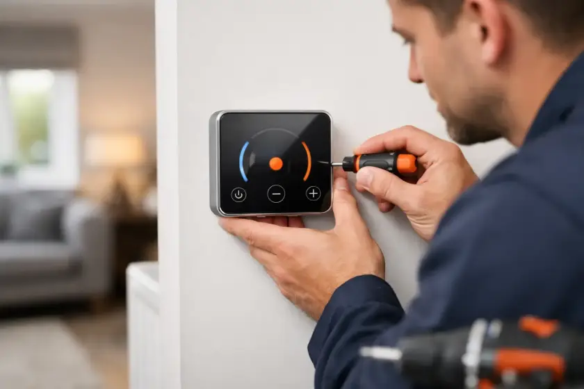 Hive Thermostat Installation Bolton for Your Home