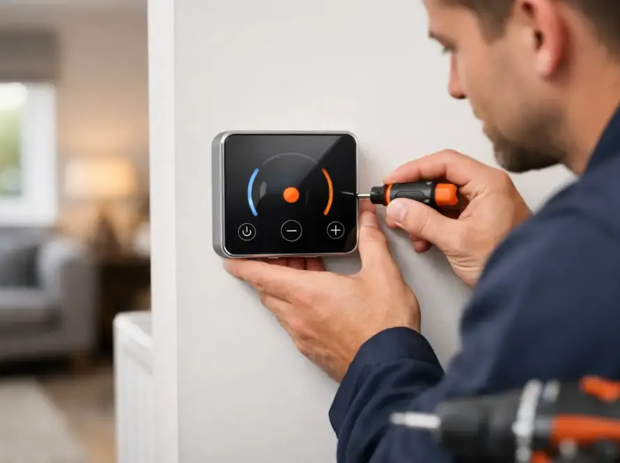 Hive Thermostat Installation Bolton for Your Home