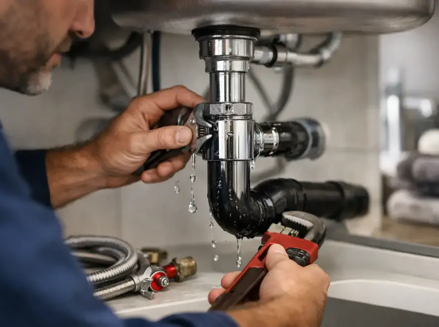 Plumbing Repairs Bolton Homeowners Should Not Delay