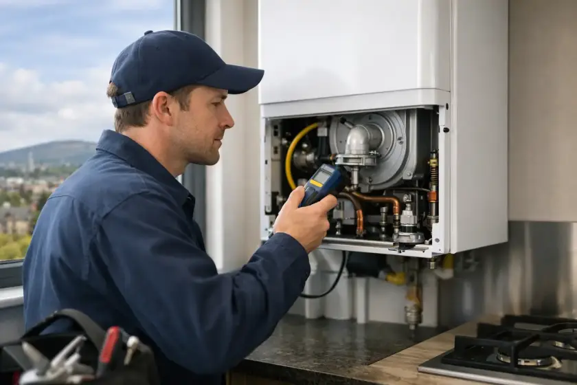 When Do You Need a Gas Engineer in Bolton?