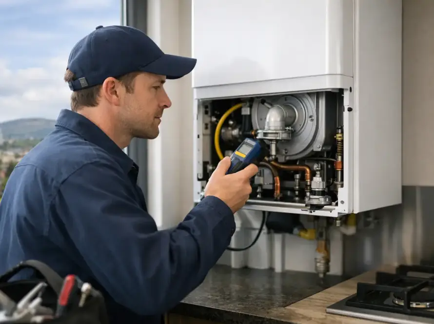 When Do You Need a Gas Engineer in Bolton?