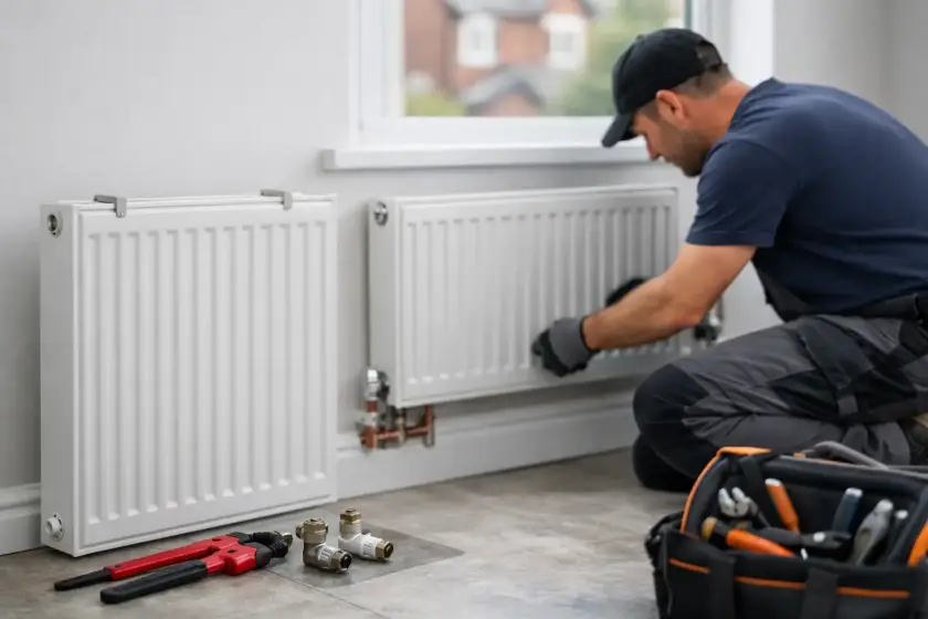 When to Book a Radiator Replacement in Bolton