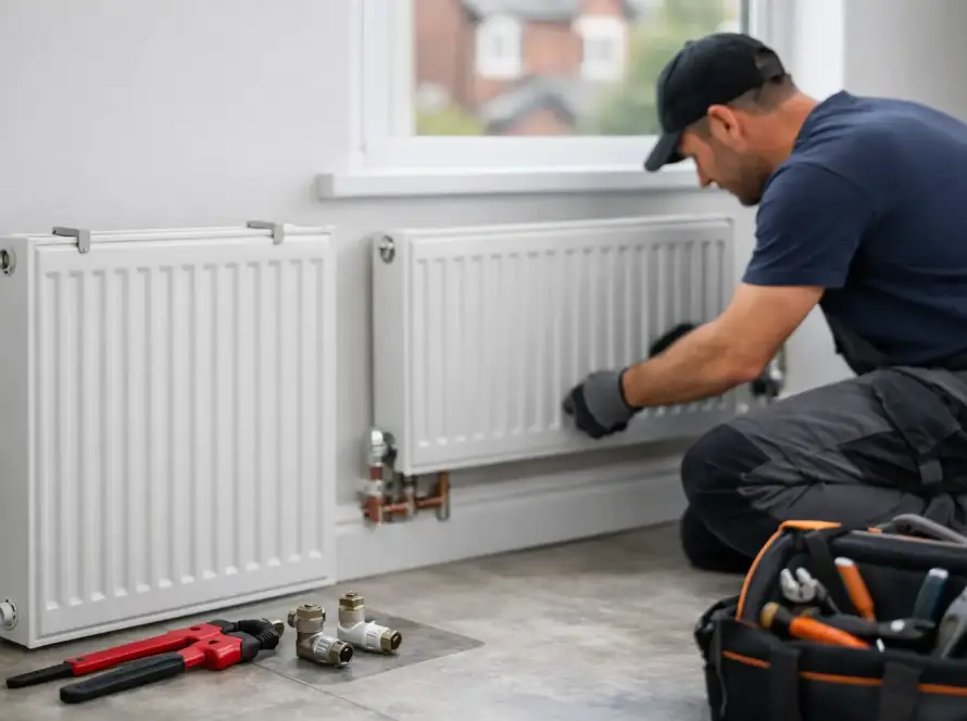 When to Book a Radiator Replacement in Bolton