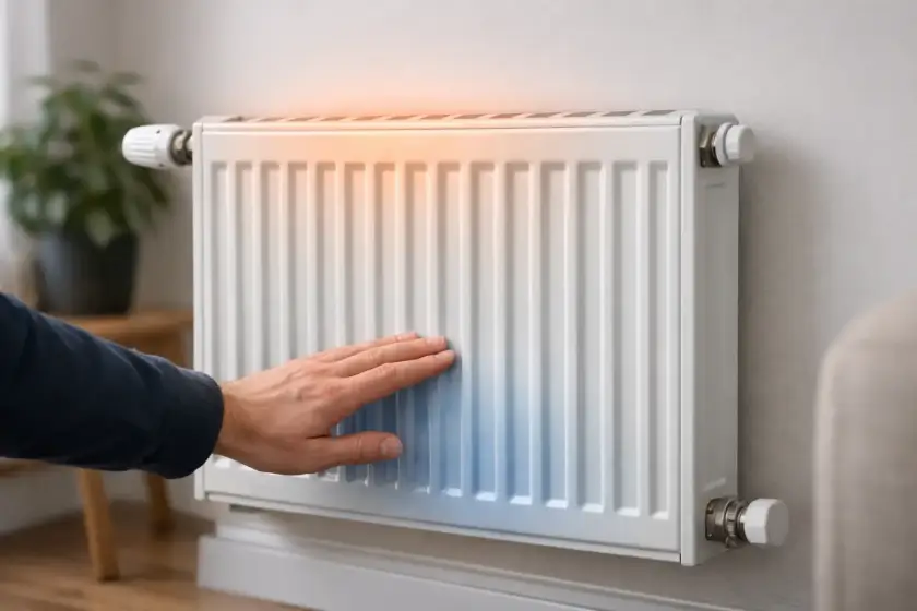 Why Is Your Radiator Cold at the Bottom?