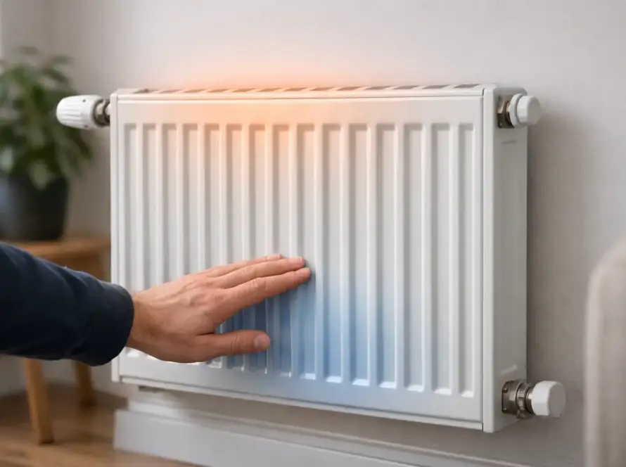 Why Is Your Radiator Cold at the Bottom?