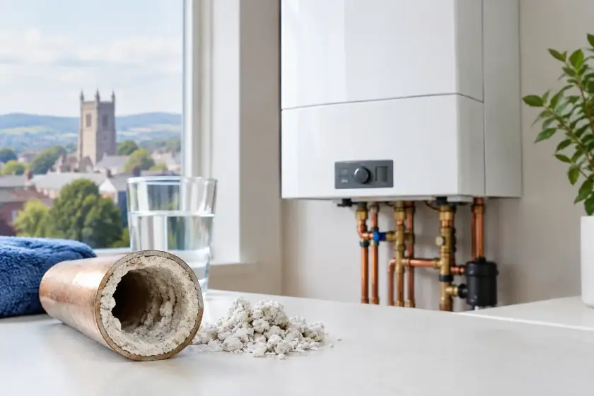 Best Boilers for Hard Water in Bolton Homes
