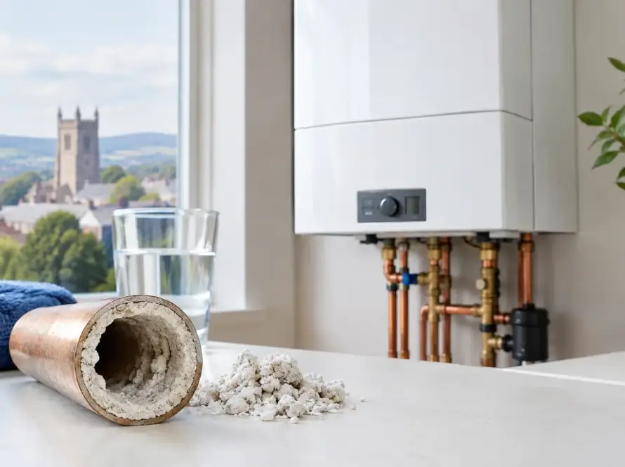 Best Boilers for Hard Water in Bolton Homes
