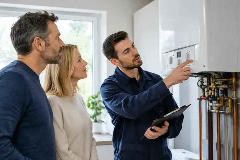Boiler Safety Questions Bolton Homeowners Ask