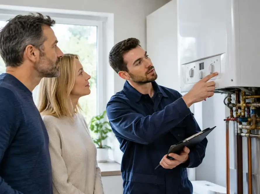 Boiler Safety Questions Bolton Homeowners Ask