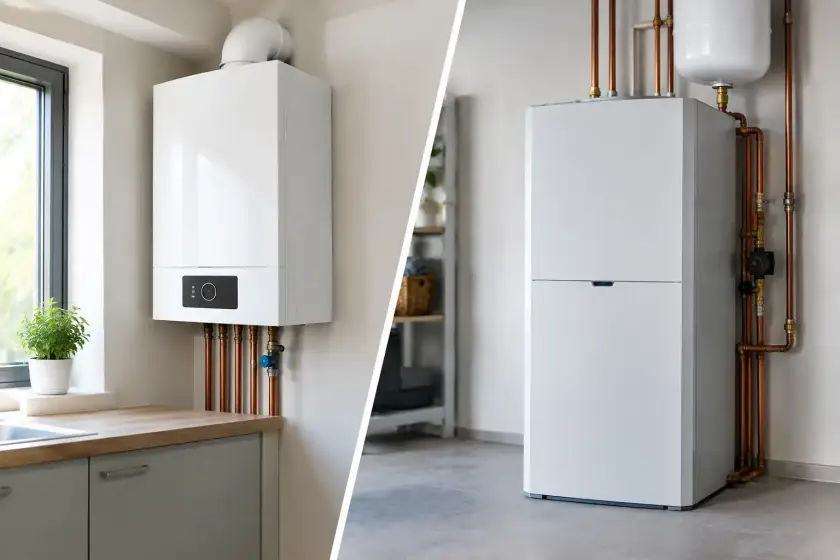 Combi Versus System Boiler: Which Suits Your Home?