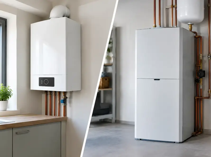 Combi Versus System Boiler: Which Suits Your Home?