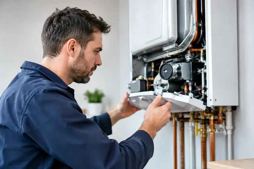 Common Boiler Faults and What to Do Next