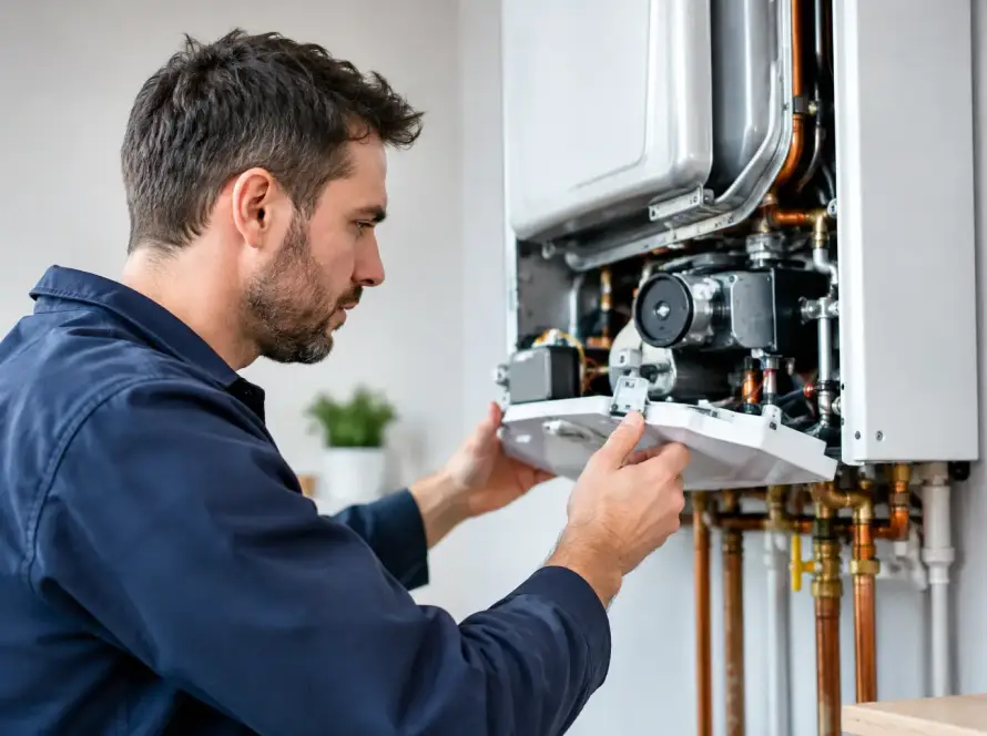 Common Boiler Faults and What to Do Next