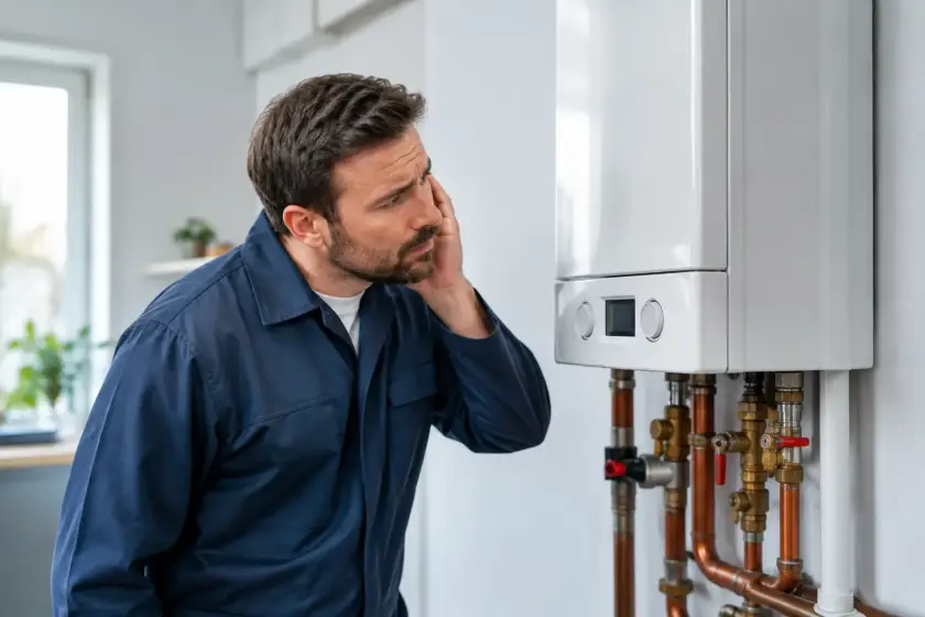 Common Causes of Boiler Noise and What They Mean