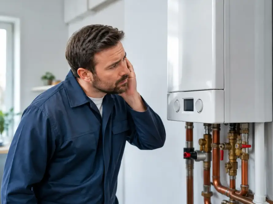 Common Causes of Boiler Noise and What They Mean