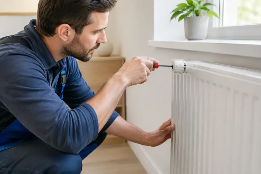 How to Balance Radiators for Even Heating
