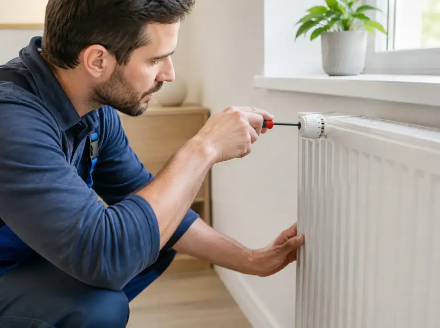 How to Balance Radiators for Even Heating