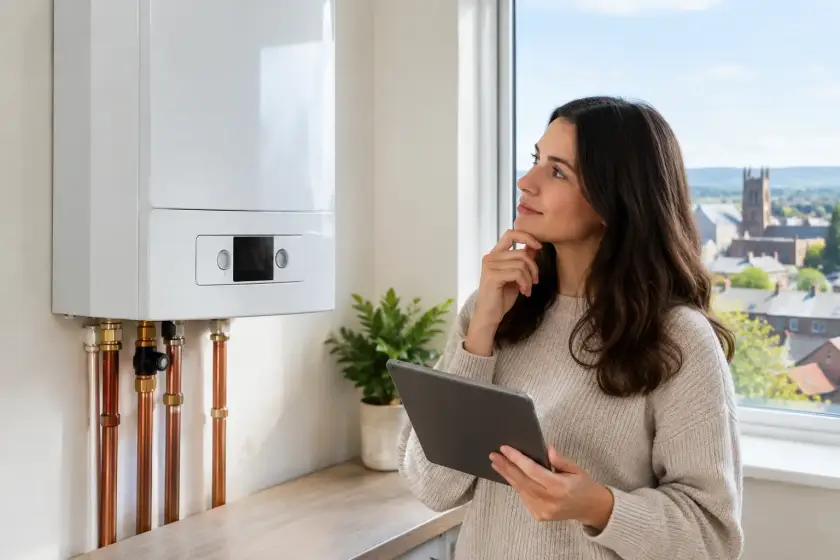How to Choose Boiler Size for Your Bolton Home