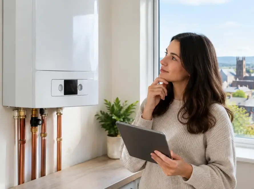 How to Choose Boiler Size for Your Bolton Home