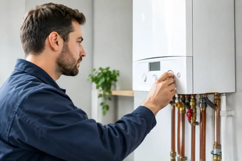 How to Reset a Boiler Safely After a Lockout