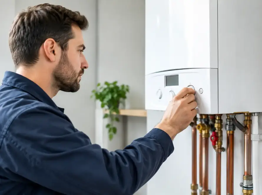 How to Reset a Boiler Safely After a Lockout
