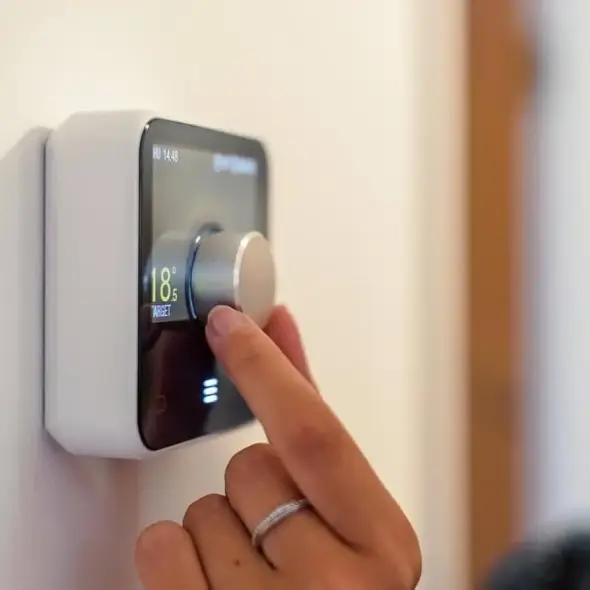 hive smart thermostat